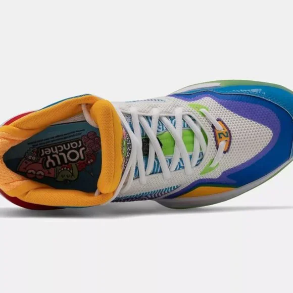 New Balance x Kawhi Leonard Jolly Rancher 'Original Flavors